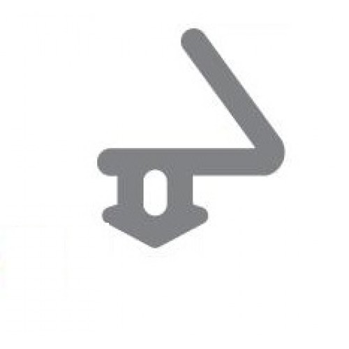 Option 2 Flipper Seal Window Gasket / Door Gasket